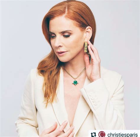 Sarah Rafferty Nude Photos and Sex Tape LEAK